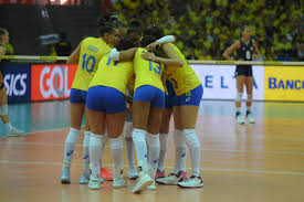 Domingo, 24 de agosto de 2014. Volei Brasil
