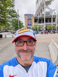Go Guardians! Fans are streaming into Progressive Field
