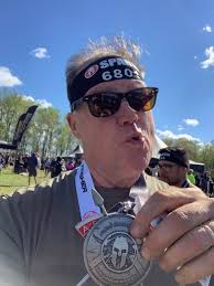 Meet Kidney Donor Athlete, James!