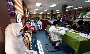 Panduan perkahwinan terkini di malaysia. Pkpb Sabah Urusan Nikah Cerai Rujuk Di Pejabat Jheains Tiga Hari Seminggu Sabah Post