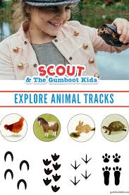 Leave Your Own Mark Kids Exploring Nature Activities Activities For Boys