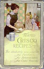 Crisco Revolvy