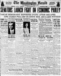 To view an earlier version of the wiki without these spoilers, go to the time machine! The Washington Herald Wikipedia