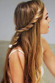 It can be made with a short layout that offers a fun look without being too rough. Hair Styles For Little Girls Long Hair Novocom Top