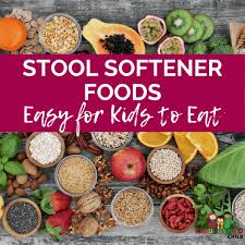 If your kids need a little extra sweetness, try this blueberry smoothie, which is made with banana and sweetened with apple juice. Stool Softener For Kids 11 Foods To Soften Stools The Nourished Child Rdn