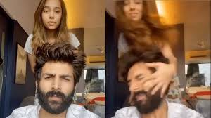 Refer the change log for details of release wise changes. Kartik Aaryan And Sister Are The Goofiest Siblings In Town And These Videos Are Proof Celebrities News India Tv