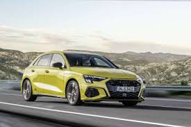 Audi A3 Sportback Et Berline 2021 Les Versions 40 Tfsi 190 Quattro