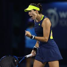 21.1 avg games sum in match. Wta Dubai Garbine Muguruza And Jil Teichmann Complete The Semi Finals Tennisnet Com