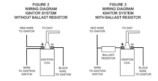 Before going any further, you need to figure out how far from the ballast the. Ford Ballast Resistor Wiring Diagram Wiring Diagram