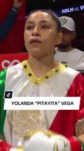 Yolanda “Pitayita” Vega: Una Historia de Coraje en el Boxeo