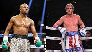 A video posted to twitter showed ma sparring with pacquiao, supposedly demonstrating both men's preparedness for potential future bouts with 'money'. Floyd Mayweather To Fight Youtube Star Jake Paul In Exhibition Bout On June 6