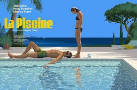 La Piscine By Laurent Durieux Nautilus Art Prints Pool Swimming Pool Print Swimming Pools