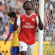 Bukayo saka fifa 21 career mode. Bukayo Saka Wiki 2021 Girlfriend Salary Tattoo Cars Houses And Net Worth