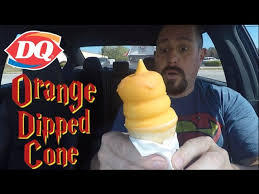 Dairy Queen Brings Back Dreamsicle Dipped Cone And Other Spring Treats  [Photo] | Razor 94.7 104.7 - The Cutting Edge Of Rock