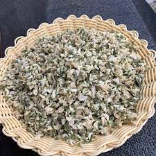 100g huai hua 槐花 flos sophora japonica sophora flower in 2020 japonica drying herbs herbs list