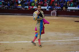 Man and Matador: Colombian bullfighter Luis Bolivar – Banana Skin Flip Flops