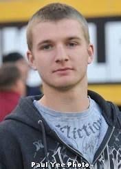 Cameron Coffman, Wyoming, Quarterback