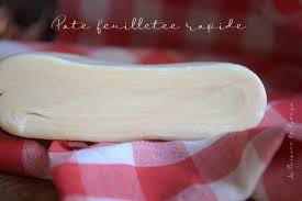 Pate Feuilletee Rapide Recette Du Meilleur Patissier Recette Pate Feuilletee Rapide Le Meilleur Patissier Recette Idee Recette Facile