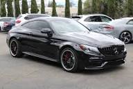 Used 2020 Mercedes-Benz C63 S AMG AMG C 63 S For Sale (Sold ...