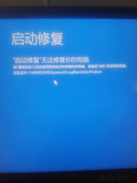 And what was it for? Windows 10 Boot Cycle Automatic Repair Programmer Sought