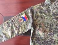 Uniforme de camouflage de combat militaire/tactique de ...