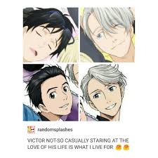 Yoi Tumblr Textpost Funny Lol Relatable Meme Hilarious Memes Yuri On Ice Yuri Yuuri On Ice Yuuri Katsuki Victor Nikiforov Vi Yuri On Ice Comic Yuri On Ice Yuri
