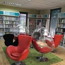 At the roundabout, take the 2nd exit onto jalan kelab golf 13/5 500 m. Photos A Perbadanan Perpustakaan Awam Selangor Rawang