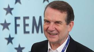 Abel Caballero, del PSOE, es elegido presidente de la FEMP l RTVE