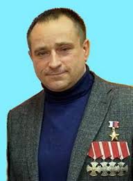 Hero of Russia "RATIBOR". Four Orders of Courage. Alexander Sergeevich  Kuznetsov (born. August 10, 1977) is..