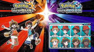 Pokemon sun and moon versions introduce the seventh generation of pokemon in the alola region. Pokemon Ultra Sun And Ultra Moon Main Characters Revealed Pokemon Ultra Sun And Ultra Moon