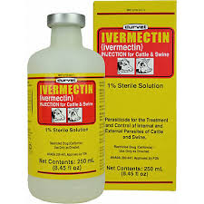 Durvet Ivermectin Injection 1 Sterile Solution 250 Ml At Tractor Supply Co