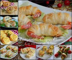 Con le semplici proposte cucchiaio d'argento potrete creare ottimi piatti di gran successo. Antipasti Capodanno Ricette Ricette Ricette Antipasti Antipasti