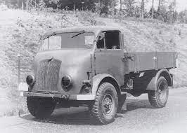DKW Auto-Union Project: Horch Trucks 1909 to 1948
