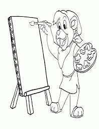 Gummi bears almost forgotten, some children do not even know that was a cartoon. Free Printable Coloring Book Gummi Bears 11