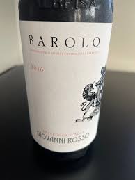 Image result for Rosso Barolo 2007 159