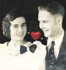 Lovell Larson (1914-1970) & Reatha Myers (1914-2008)