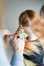 As long as you know how to french braid, you can even do this in the morning before school. My 11 Go To Easy Little Girl Hairstyles Everyday Reading