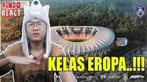 Профайл игровой площадки sultan ibrahim larkin stadium в спортивной соцсети www.goalstream.org: Wow Lihat Update Terkini Stadium Baru Jdt Stadium Sultan Ibrahim Larkin Indoreacttv Youtube