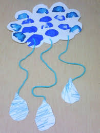 Importante institución educativa preescolar del norte de la ciudad requiere para el año lectivo 2021 formación académica licenciado en. Squish Preschool Ideas Month Of March Ideas Clouds Cotton Rain Regen Knutselen Weer Knutselen Knutselen Water