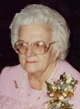 Obituary information for Anna Marie Kremer