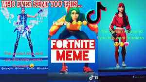 Mom I Need Your Credit Card Fortnite Funny Tiktok Meme Fortnite V Bucks Youtube