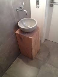 Beton Waschbecken Gaste Wc Guest Toilet Guest Bathroom Decor Wash Basin