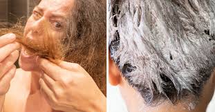 Como Reparar El Pelo Quemado Por Fuego Tinte Y Plancha Sin Cortarlo Ni Un Centimetro