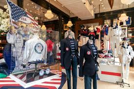 They helped achieve victory by working in factories making the weapons and supplies needed by the soldiers fighting overseas, and by taking part in patriotic activities like raising funds for the war effort. Team Usa Olympic Opening Ceremony Outfits Include Wearable Tech From Ralph Lauren The New York Times