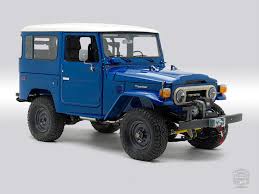 1971 restored toyota land cruiser for sale. Restored Fj40 Land Cruisers The Fj Company