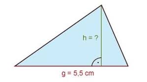 U = a + b + c. Grips Mathe 18 Flacheninhalt Dreiecke Und Vielecke Grips Mathe Grips Br De