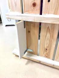 すのこで猫用トイレを作りました トイレ 猫 トイレ すのこ