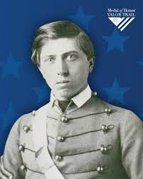 DidYouKnow? In the collections of the Smithsonian National Museum of  American History is the Medal of Honor awarded to Daniel Butterfield “for  distinguished gallantry in action at Gaines' Mill, Va.” #OnThisDay, June