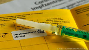 Download a blank covid vaccine card in pdf form. Der Corona Pass Fur Mehr Freiheit In Der Eu Europa Dw 28 04 2021