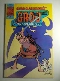 Groo the Wanderer #1 VF+ 1st Issue PC Comics C73A | Comic Books - Bronze  Age, Groo / HipComic